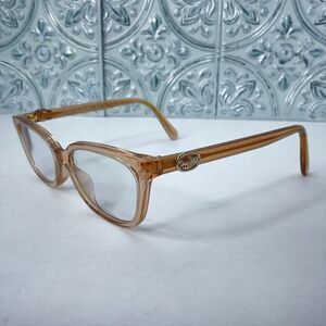 COACH Eyeglasses HC 6156 5561 Champagne Crystal 51-16-140